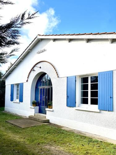 Villa MICHITA proche plage by E&A