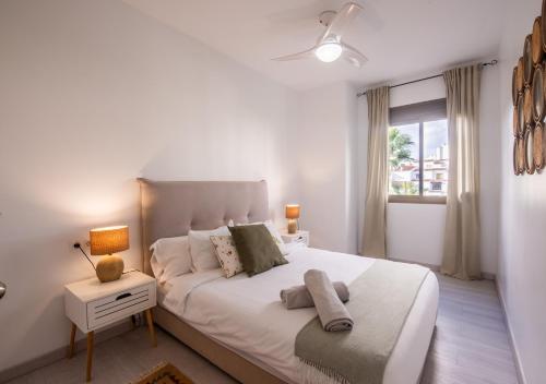 Two Bedroom apartment within Puerto Banus Marina