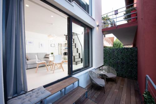 Gallery image of Rosa del Mar Maisonette 4* in Mošćenička Draga