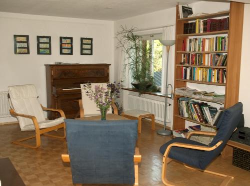 Gallery image of Pension Casa Selva in Trin