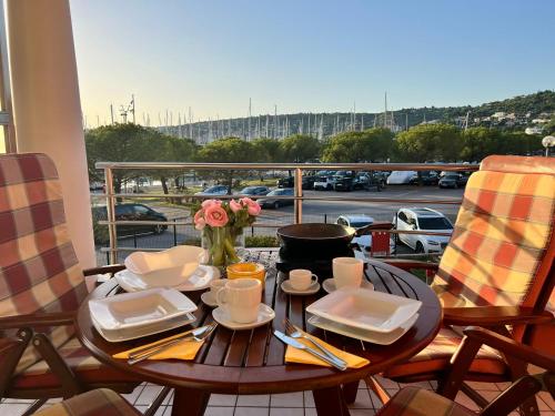 Apartment Residence Marina Portorož BURIN 112