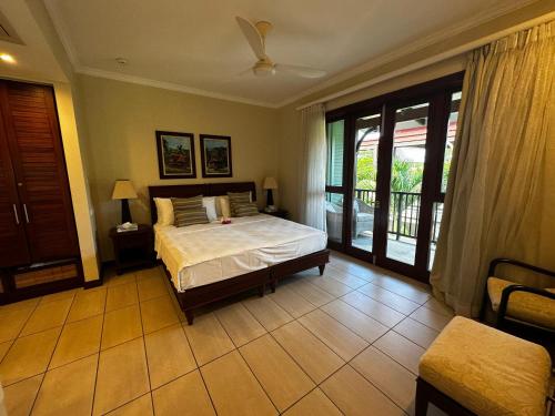 Fotografie z fotogalerie ubytování Spas Villas Eden Island v destinaci Victoria