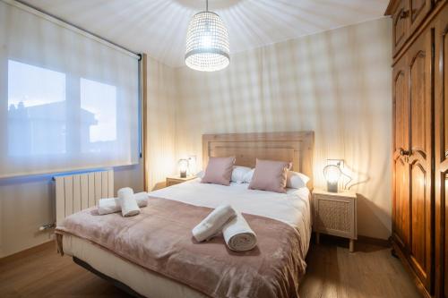 Apartamento 3 habitaciones a 10 min de la playa y del centro VUT-6228-AS