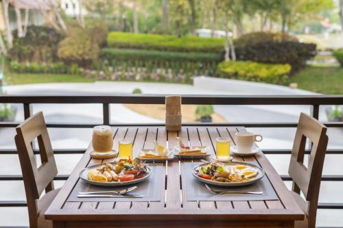 Đồ ăn tại/gần khách sạn