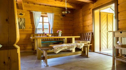 Fotografie z fotogalerie ubytování Chalupy Mátěráda v Karolínce