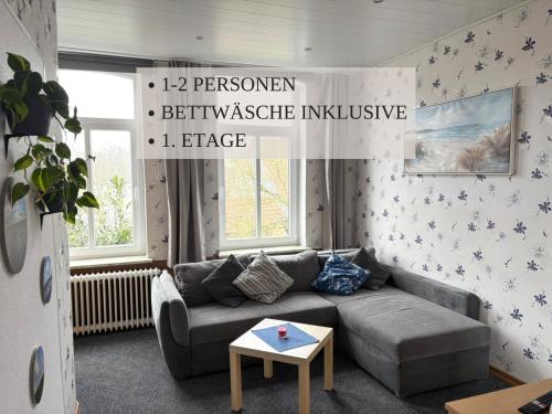 Galeriebild der Unterkunft Haus Krabbe Apartments, für 1-2 Personen, Hunde kostenfrei willkommen, kostenfreier Parkplatz, zwischen Bremerhaven und Cuxhaven gelegen in Wremen