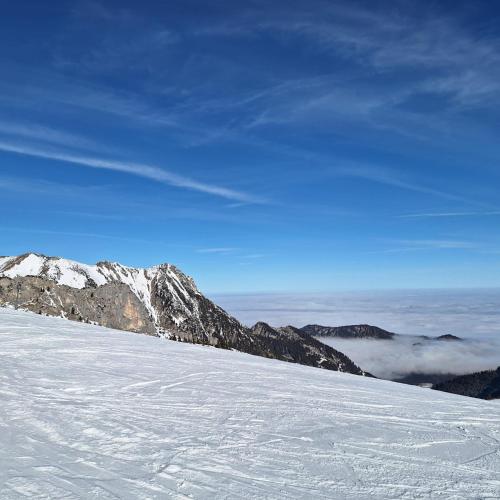 Paesaggio naturale nelle vicinanze dell'appartamento