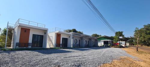 ゲストハウスが所在する建物