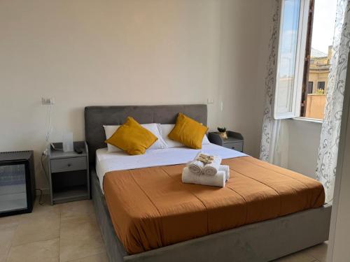 Krevet ili kreveti u jedinici u okviru objekta Raynova