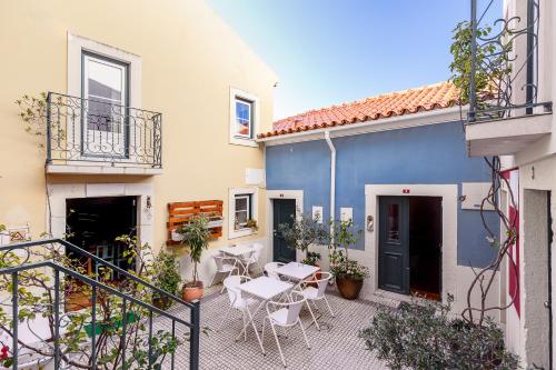 Pateo Santo Estevao-Self Catering Apartments