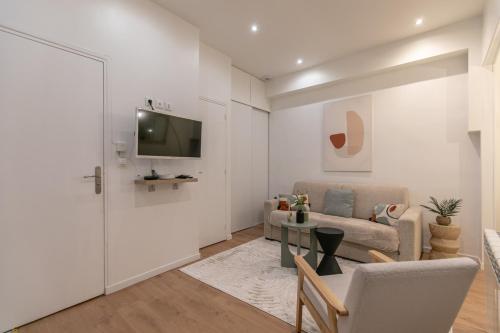 MBA - Courcelles - Splendide Appartement