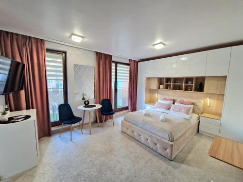 Green Terrace Centrum Apartment - Dworzec Główny 850m