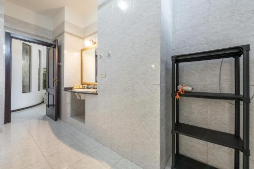 Kúpeľňa v ubytovaní Residenza Gabry