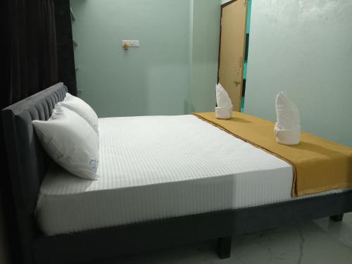 Katil atau katil-katil dalam bilik di The Triple Nest