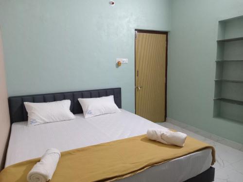 Katil atau katil-katil dalam bilik di The Triple Nest
