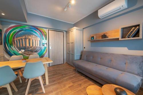 Acropolis Majestic View Residence Aiolou 97 by Zeussuites