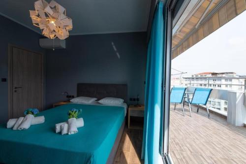 Acropolis Majestic View Residence Aiolou 97 by Zeussuites