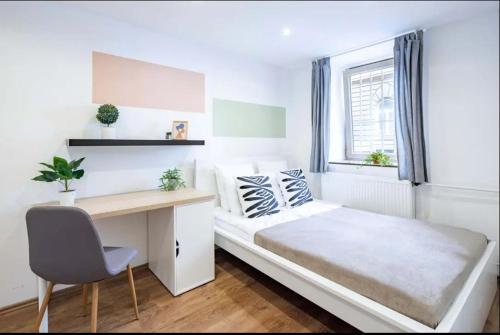 Cityscape Budget Apartments Szövetség 2