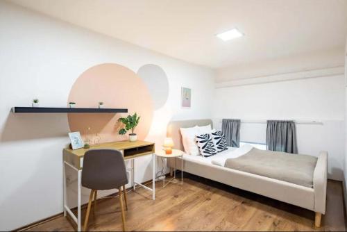Cityscape Budget Apartments Szövetség 4