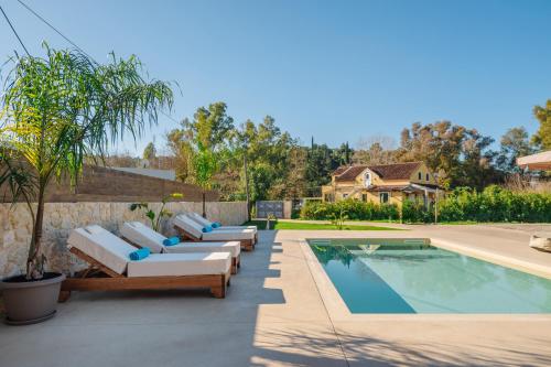 Sunstone Serenity Villa