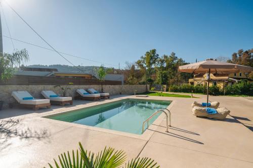 Sunstone Serenity Villa