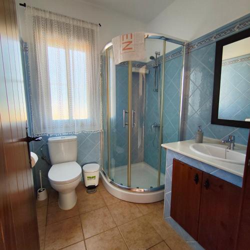 Chalet con piscina privada en Conil
