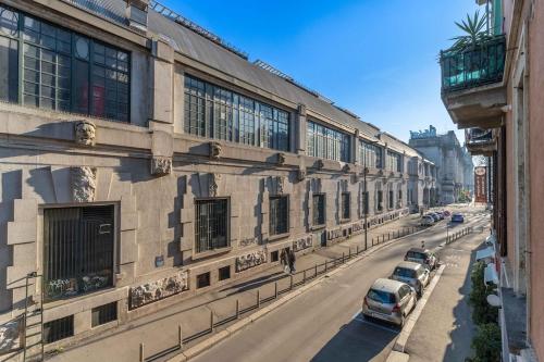 Stazione Centrale Appartamento Moderno