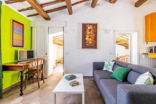 Fascinating attic - up to 2 guests - Trastevere