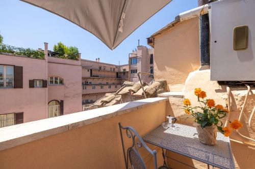 Fascinating attic - up to 2 guests - Trastevere