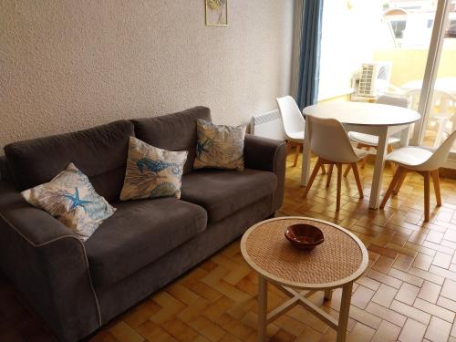 Et opholdsområde på Le Quai401 YourHostHelper