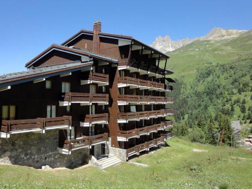 Superbe Duplex 3* Méribel, 6-8 pers, Balcon