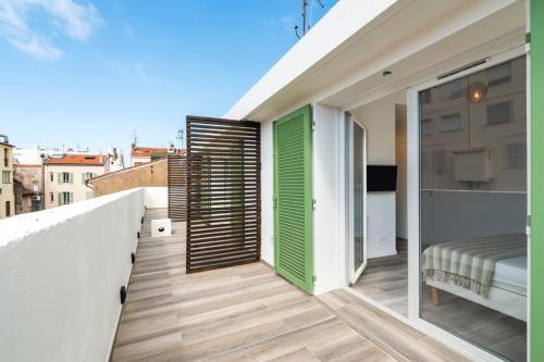 3 bedrooms 2 terraces in Cannes