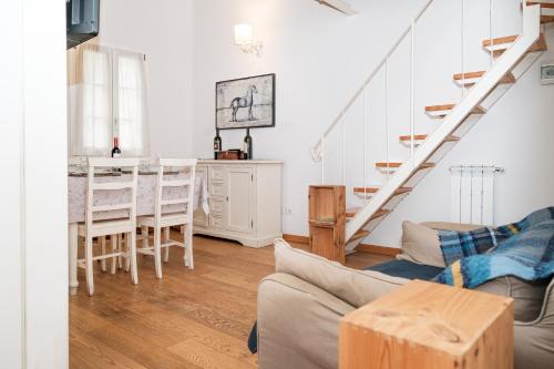 Borgo Flat 3 Floor View