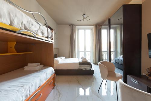 GuestHost - Bright APT with balcony - Milan Piazzale Loreto