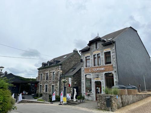 別荘が所在する建物