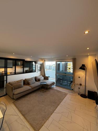 La Terraza de Benal, 3 bedrooms SEA-VIEW, 100 m2