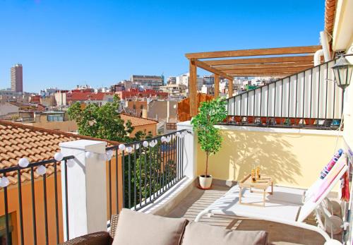 Duplex Top Nuevo Terraza Centro