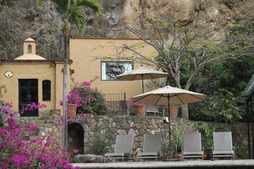 Casa Alamillo Hotel Boutique en Malinalco