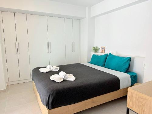 Azure Loft - 3min walk to beach, 10min to Old Town