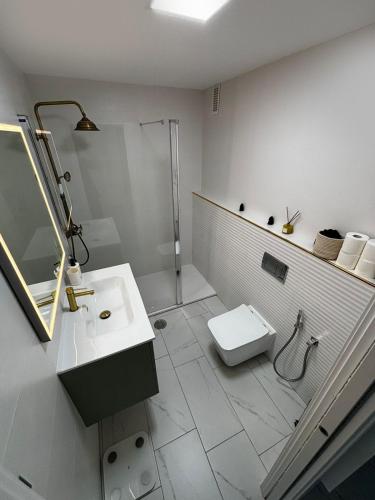 La Terraza de Benal, 3 bedrooms SEA-VIEW, 100 m2