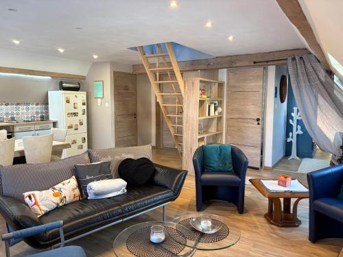 L Atypik à L ancienne forge