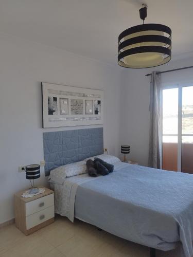 Llit o llits en una habitació de Angel House