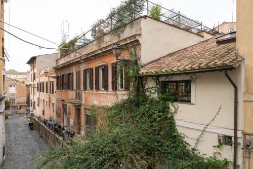 MP House in Trastevere