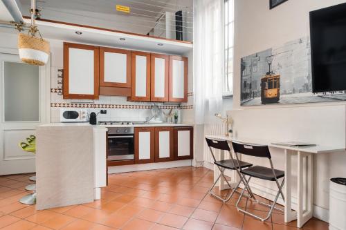 De Angeli - Bright Urban Loft
