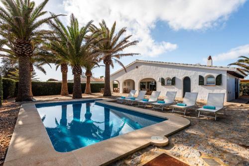 Villa Bini Yaya 8 - Cap den Font