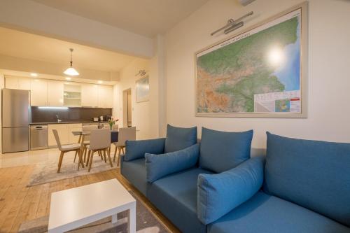 Stylish TOP center Flat 100m to Vitosha blvd