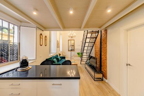 Duplex Dreams de Sevilla Barrio Santa Cruz