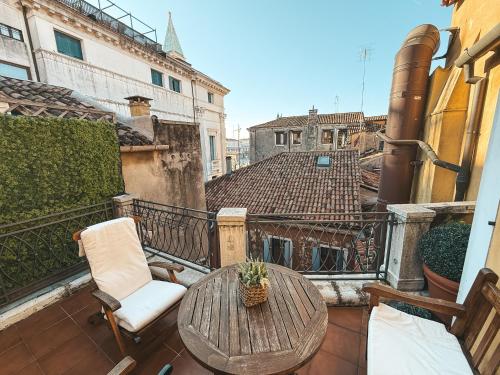 Attic Terrace San Mark square View photo 10