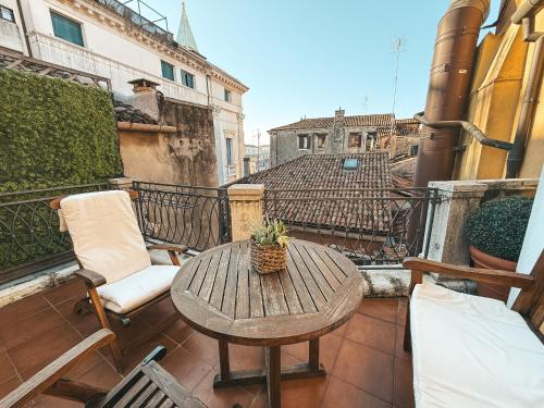 Attic Terrace San Mark square View photo 57