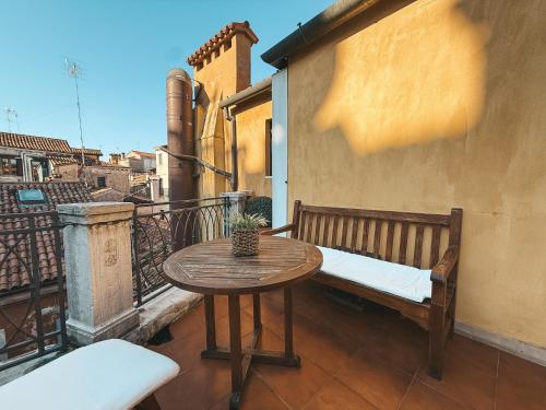 Attic Terrace San Mark square View photo 48